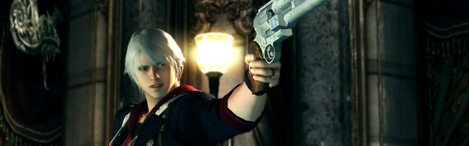 DevilMayCry4
