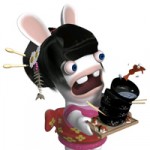 Rabbids Geisha