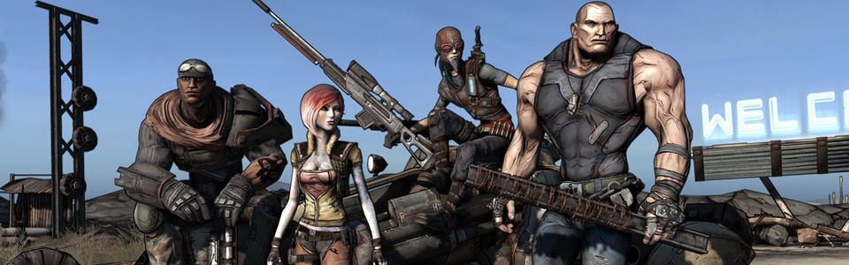 Borderlands