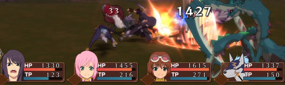 Tales of Vesperia – Xbox 360 TalesOfVesperia