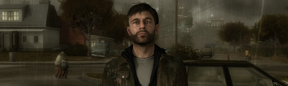 Heavy Rain