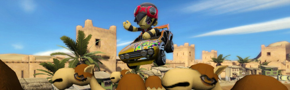 ModNationRacers