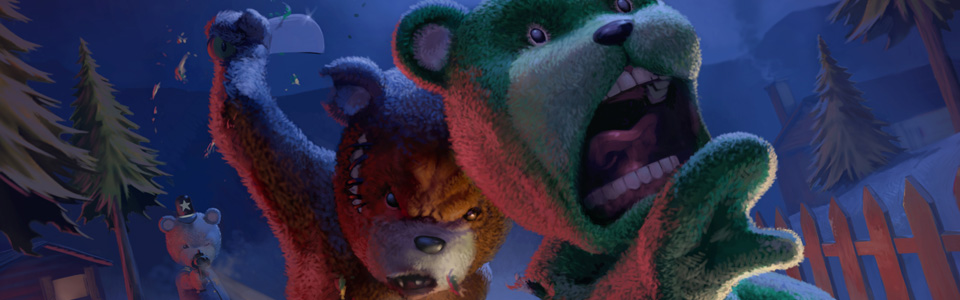 NaughtyBear
