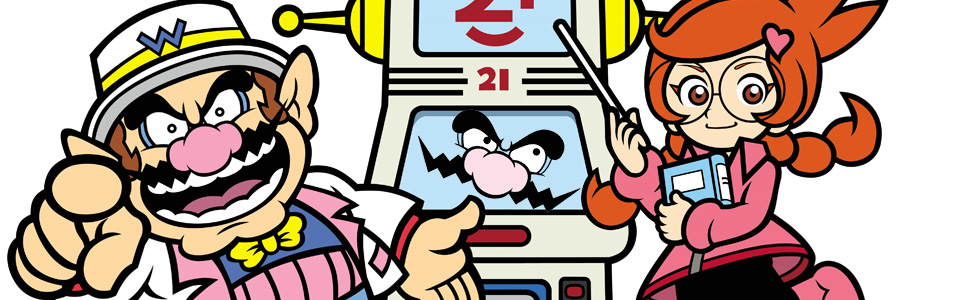 WarioWareDIY