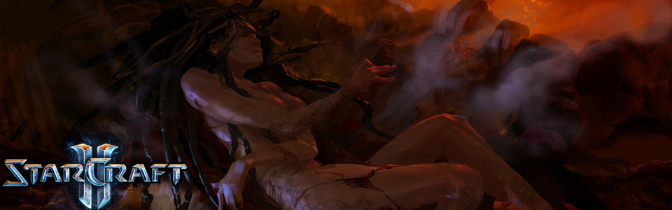StarCraft2