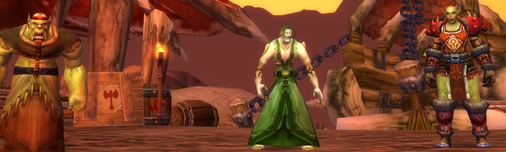 World of Warcraft