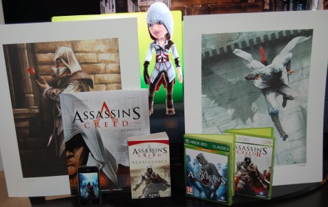 Un aperçu de l'univers d'Assassin's Creed
