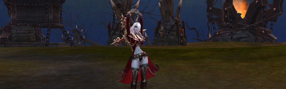 ForsakenWorld