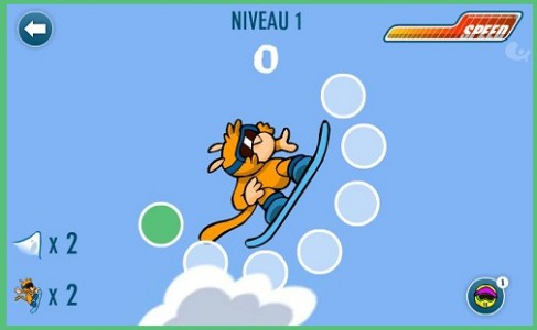 Niveau 1