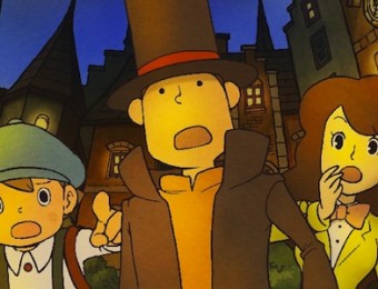 [Test] Professeur Layton et l’Appel du Spectre