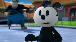 SAD OSWALD IS SAD