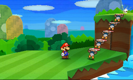 Paper Mario Sticker Star