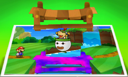 Paper Mario Sticker Star