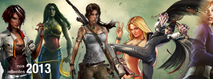 Les Jeux attendus pour 2013. Ou pas. lesjeuxattendus