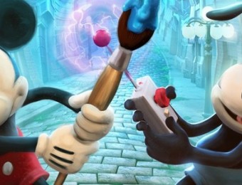 [Test] Epic Mickey 2 : Le retour des Héros