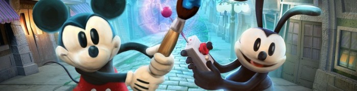 Epic Mickey 2
