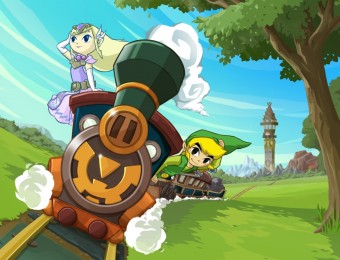 [Test] The Legend of Zelda : Spirit Tracks
