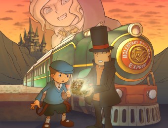 [Test] Le Professeur Layton : La boîte de Pandore