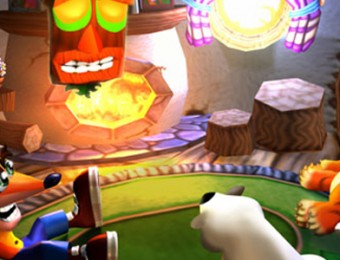 Crash Bandicoot 3 : Warped – m’a rendue gameuse