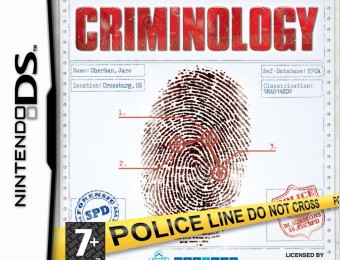 [Test] Criminology