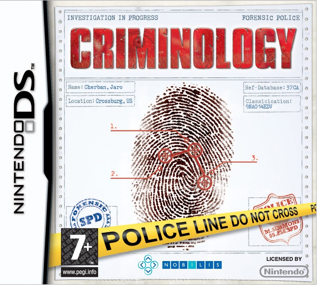 Criminology Aptitude Test