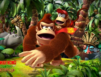 [Test] Donkey Kong Country Returns