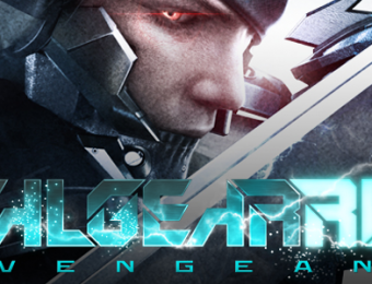 [Test] Metal Gear Rising Revengeance