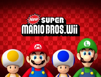 [Test] New Super Mario Bros. Wii