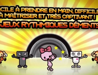 [Test] Rythme Paradise