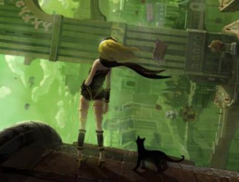 [Test] Gravity Rush