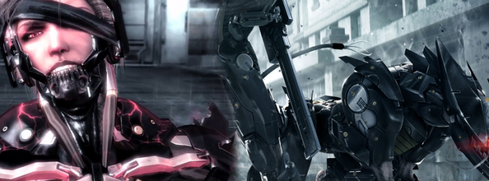 Metal Gear Rising Revengeance