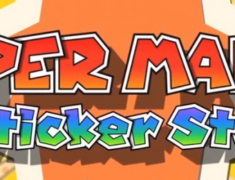 [Test] Papier Mario : Sticker Star