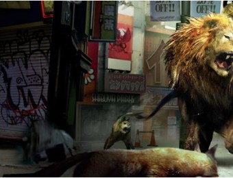 [Test] Tokyo Jungle
