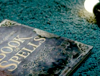 [Test] Wonderbook : Book of Spells