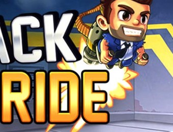[Test] Jetpack Joyride