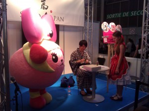 Japan Expo dedicace