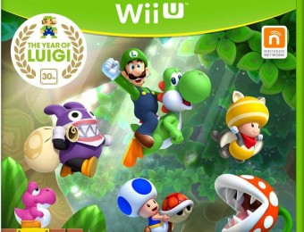 [Test] New Super Luigi U