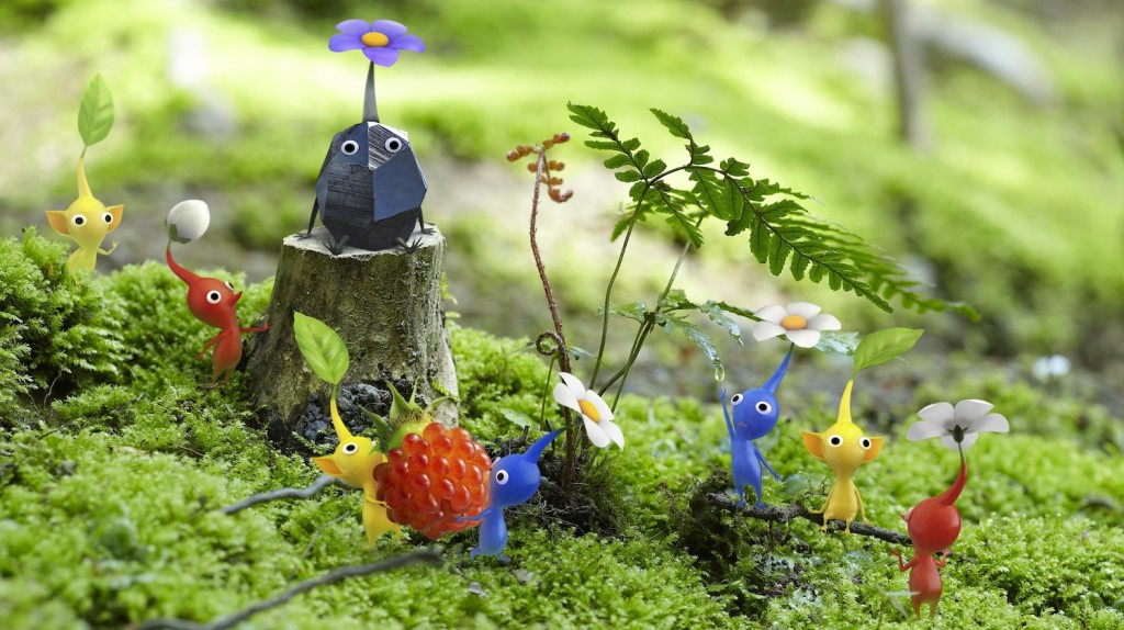 Pikmin3