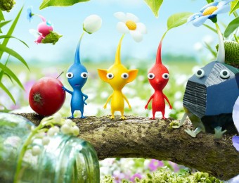 [Test] Pikmin 3