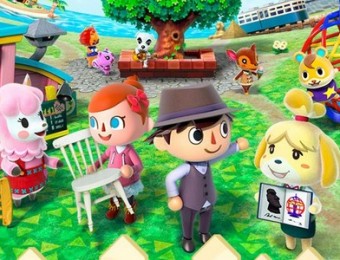 [Test] Animal Crossing : New Leaf