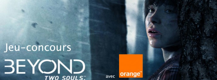 Beyond Two Souls UNE