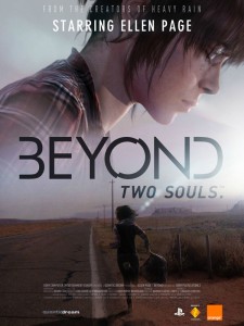 Beyond Two Souls concours