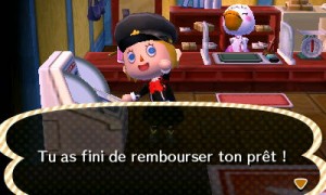 ACNL prêt