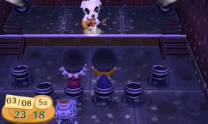 Animal Crossing - Streetpass