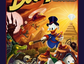 [Test] Ducktales Remastered