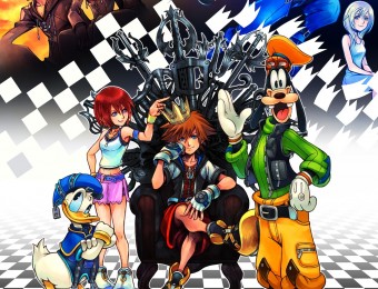 [Test] Kingdom Hearts — HD 1.5 ReMIX —