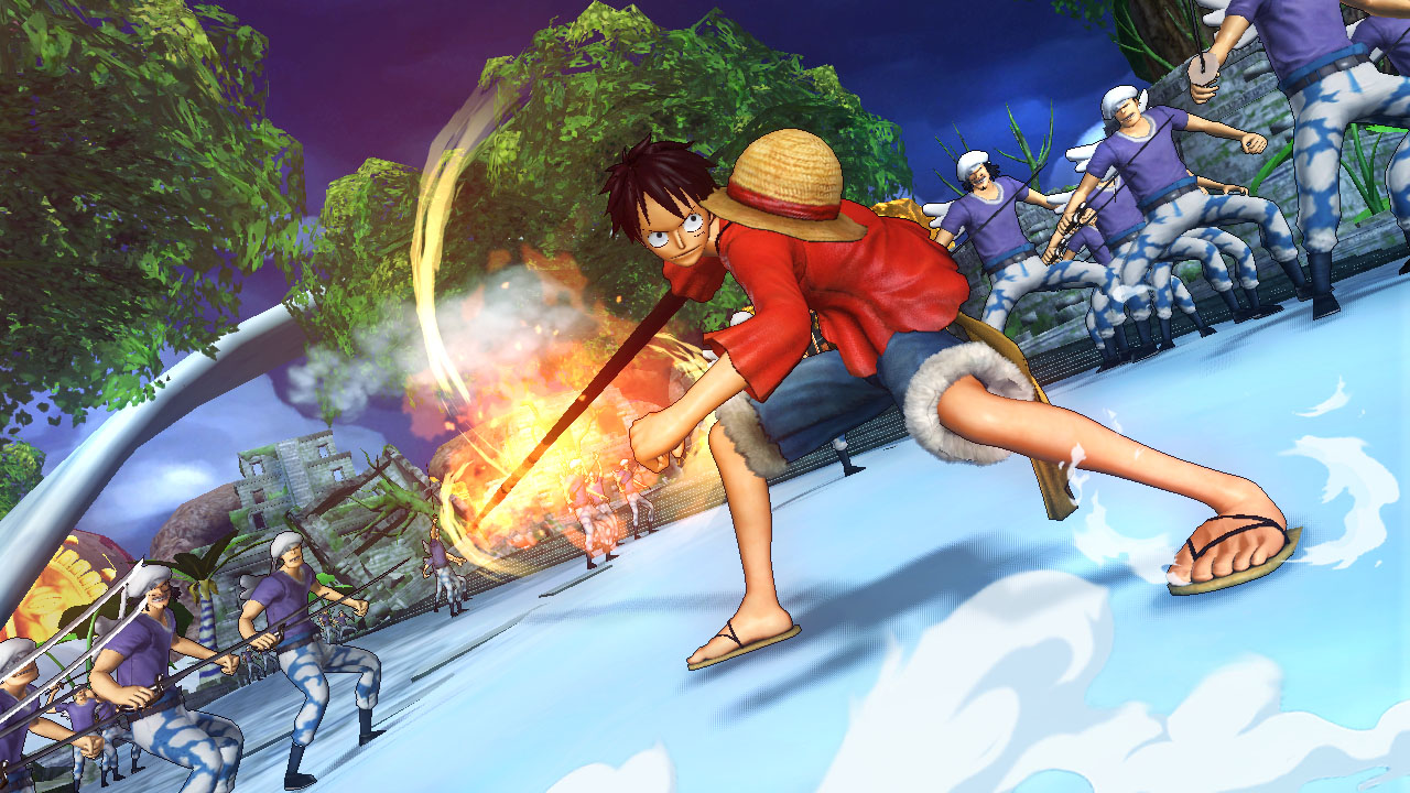 one piece pirate warriors 2 pc registration code