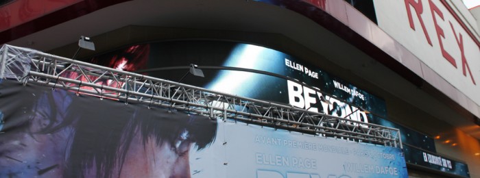 Soirée Avant-Première Beyond Two Souls Soiree B2S
