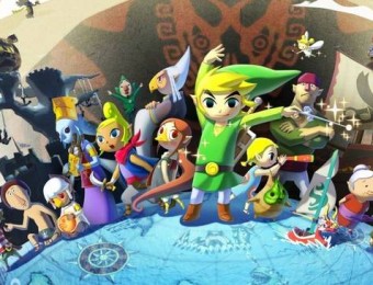 [Test] Zelda The Wind Waker HD