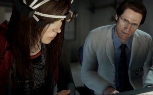 Beyond Two Souls both
